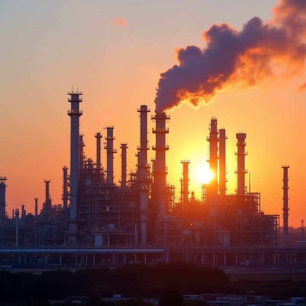 Refinería YPF