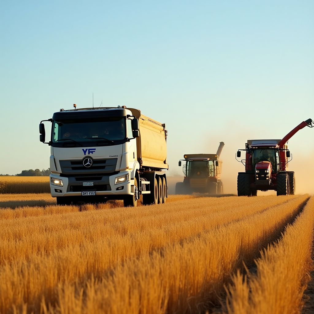 Caso de éxito agroindustria