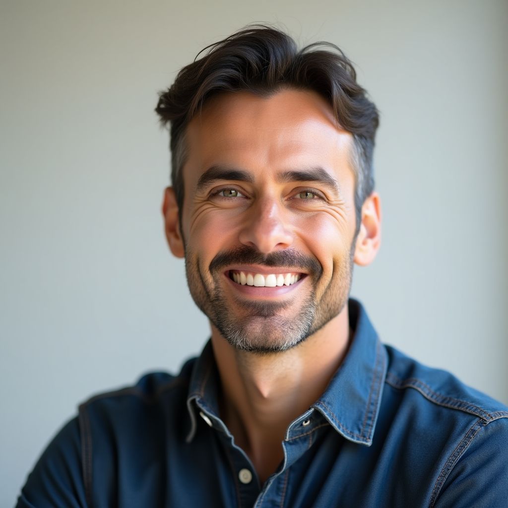 Carlos Rodríguez, conductor particular