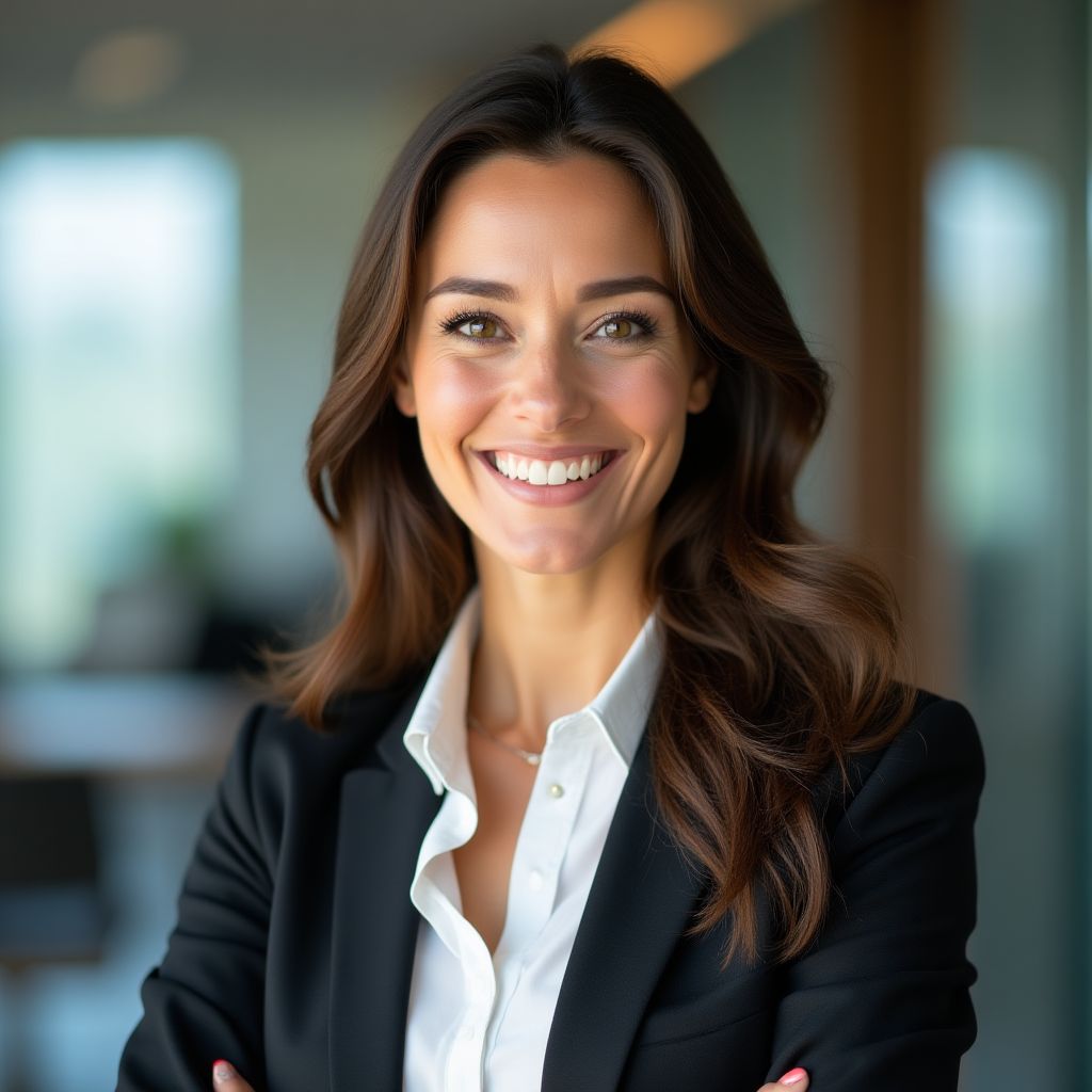 Laura Méndez, gerente de logística