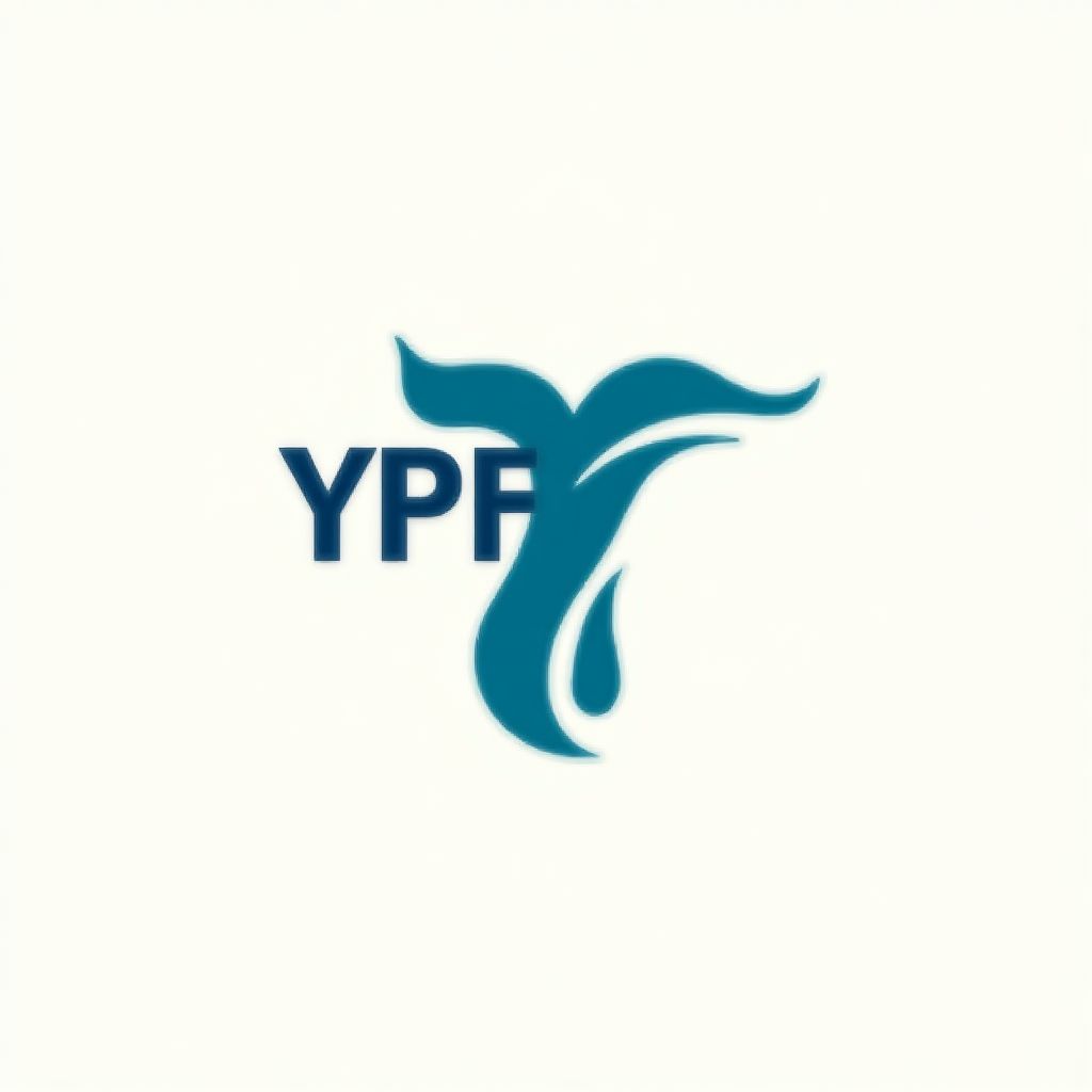Logo YPF