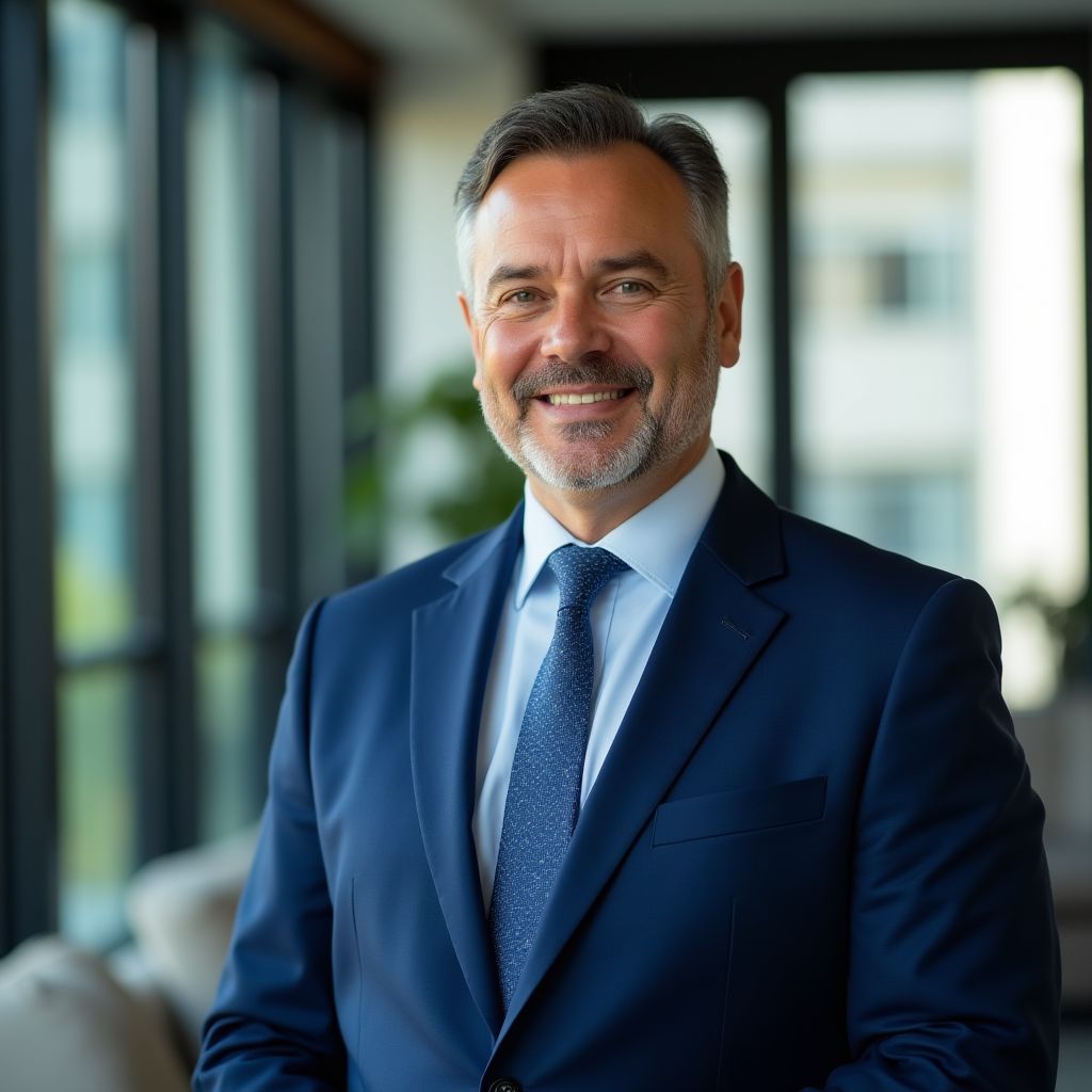 Alejandro Montero, Director General
