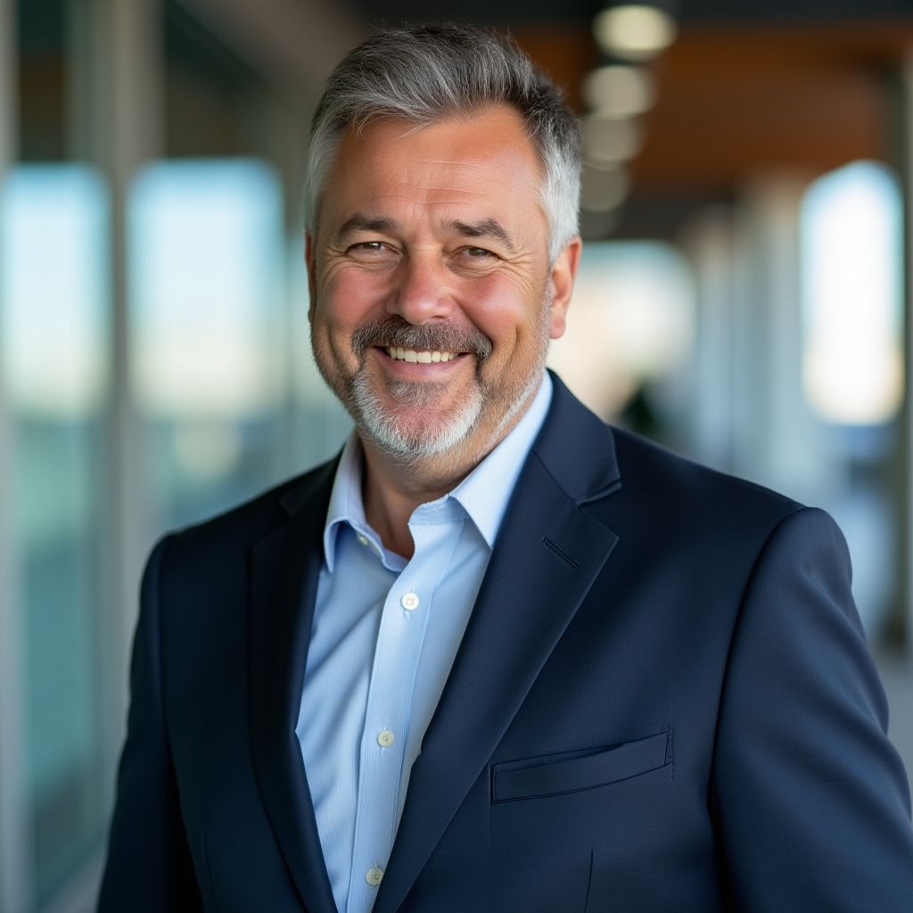 Martín Echeverría, Director Comercial